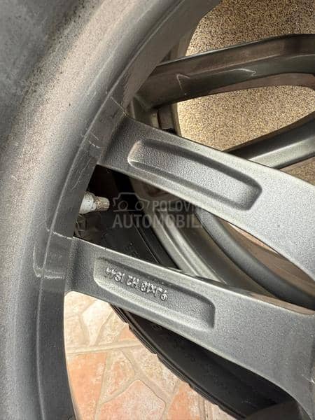 Aluminijumske felne ORIG G30 M paket 18" 5 x 112