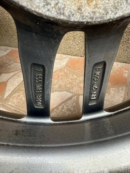 Aluminijumske felne ORIG G30 M paket 18" 5 x 112