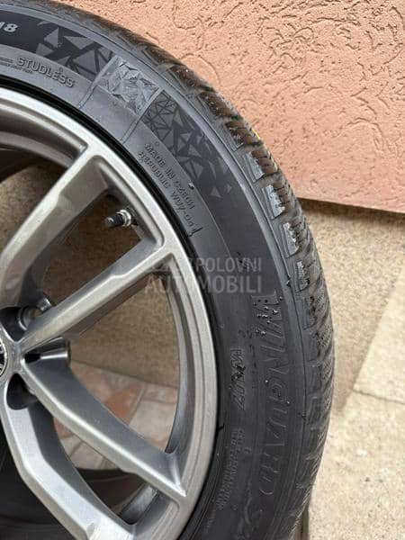 Aluminijumske felne ORIG G30 M paket 18" 5 x 112
