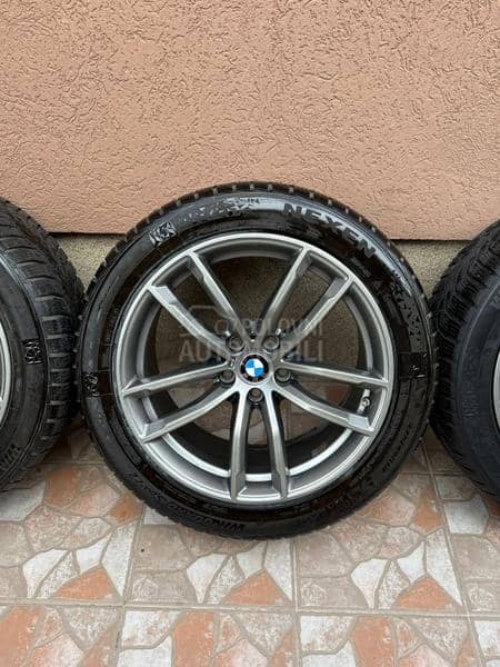 Aluminijumske felne ORIG G30 M paket 18" 5 x 112