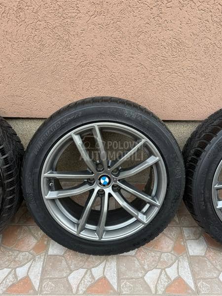 Aluminijumske felne ORIG G30 M paket 18" 5 x 112
