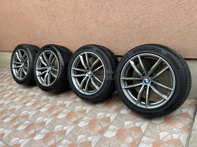 Aluminijumske felne ORIG G30 M paket 18" 5 x 112