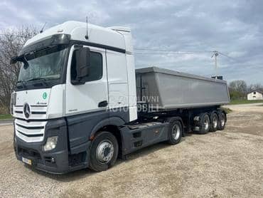 Mercedes Benz ACTROS 1845, MEILLER