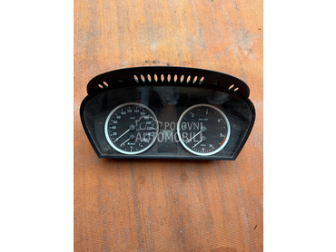 Kilometar sat - brzinomer za BMW Serija 5