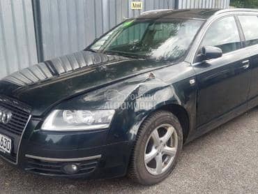 Audi A6 2007 -  kompletan auto u delovima