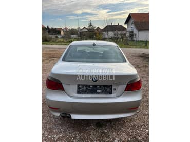Zadnji stopovi za BMW Serija 5