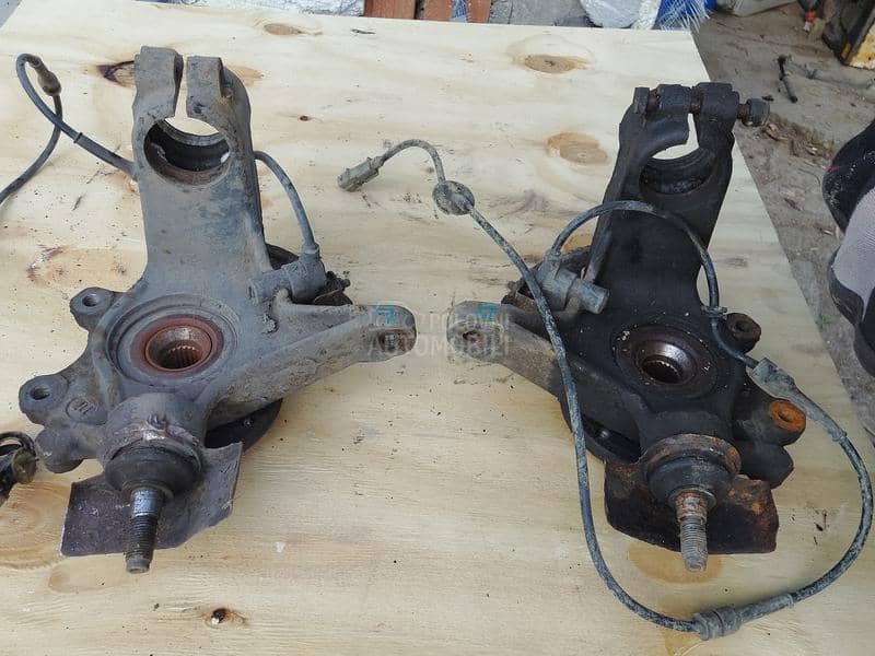 leva glavcina prednja