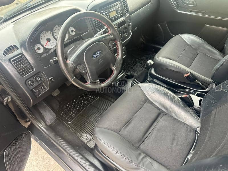 Ford Maverick 2.0 CLT TNG