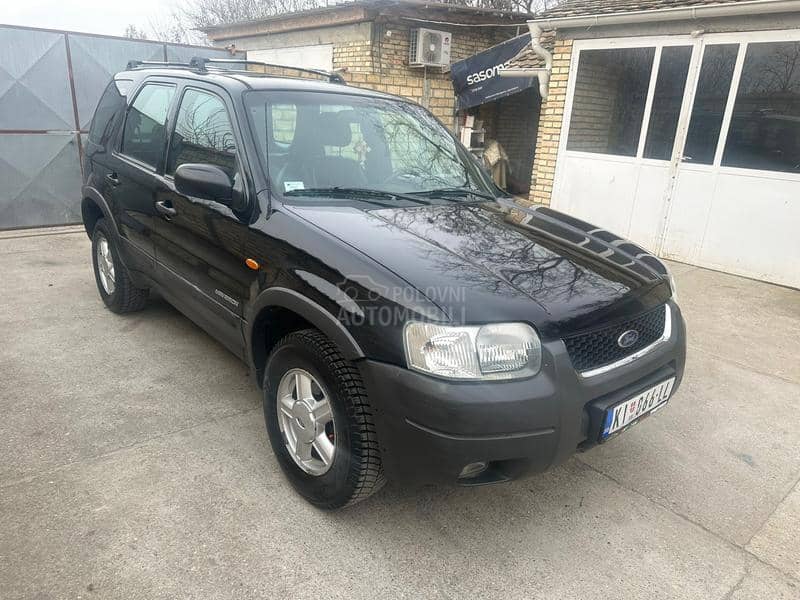 Ford Maverick 2.0 CLT TNG