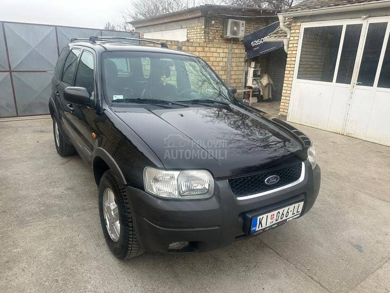 Ford Maverick 2.0 CLT TNG