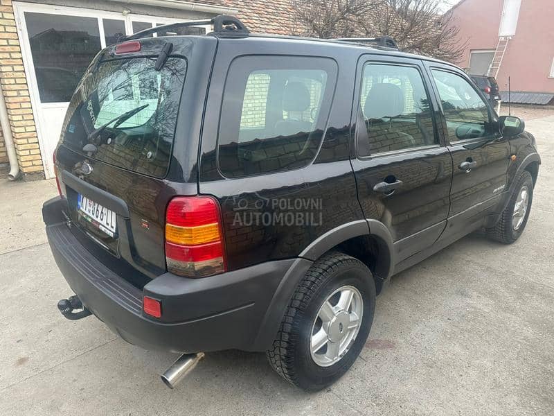Ford Maverick 2.0 CLT TNG
