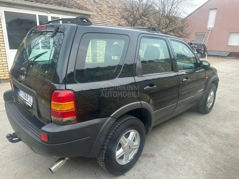 Ford Maverick 2.0 CLT TNG