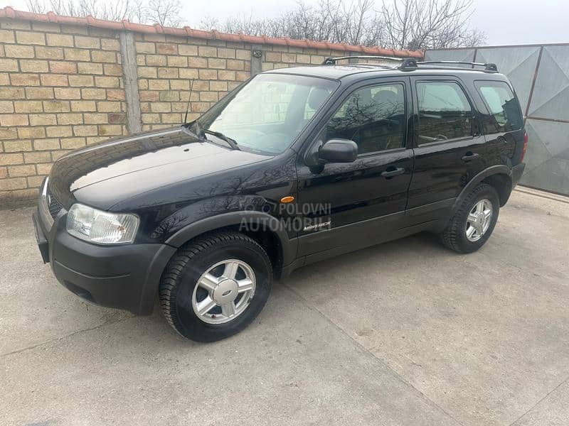 Ford Maverick 2.0 CLT TNG
