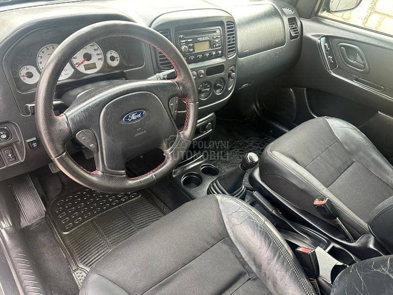 Ford Maverick 2.0 CLT TNG