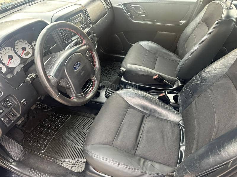 Ford Maverick 2.0 CLT TNG
