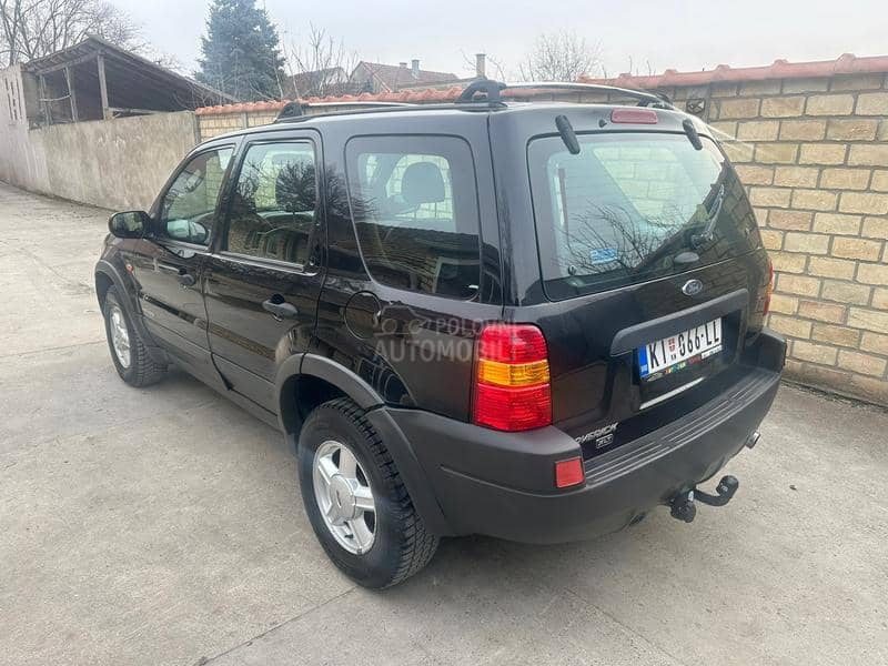 Ford Maverick 2.0 CLT TNG