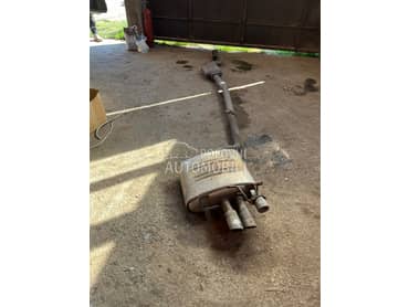 Auspuh za BMW Serija 5