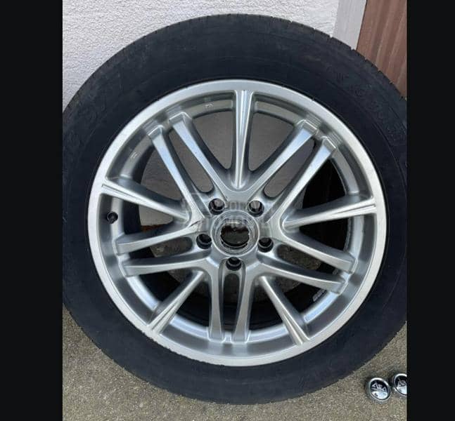 Aluminijumske felne  18" 5 x 114.3