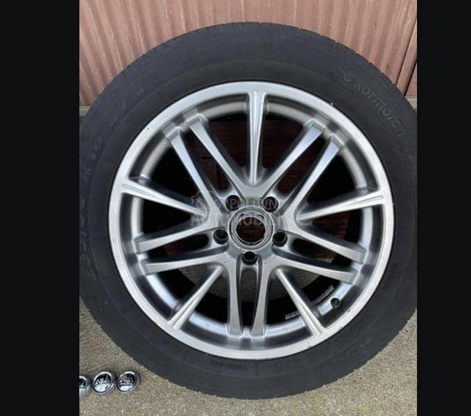 Aluminijumske felne  18" 5 x 114.3
