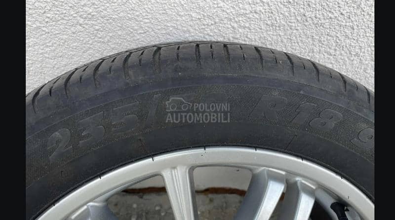 Aluminijumske felne  18" 5 x 114.3