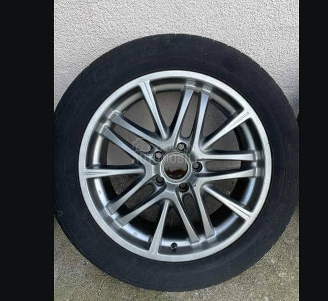 Aluminijumske felne  18" 5 x 114.3