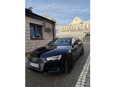 Audi A4 3xS line virtual 4x4