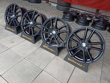 Aluminijumske felne Bmw 16" 5 x 120