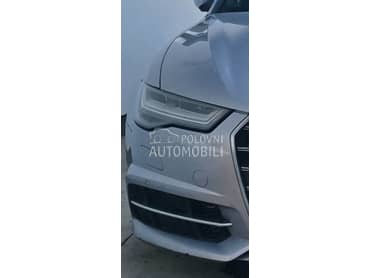 Matrix farovi za Audi A6