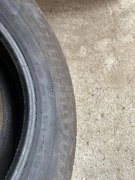 Bridgestone 235/60 R18 Letnja