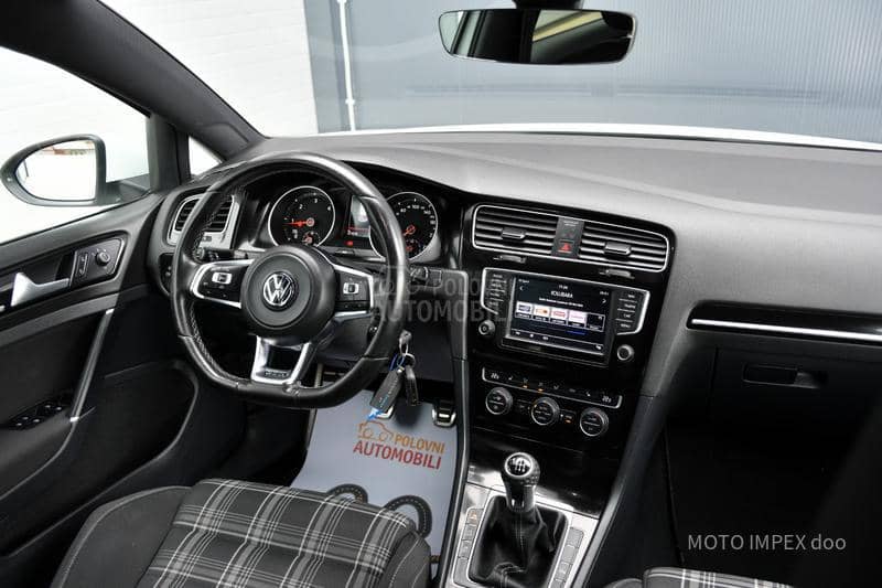 Volkswagen Golf 7 GTD 2.0TDI/FUL/T0P