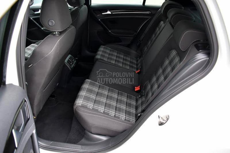 Volkswagen Golf 7 GTD 2.0TDI/FUL/T0P
