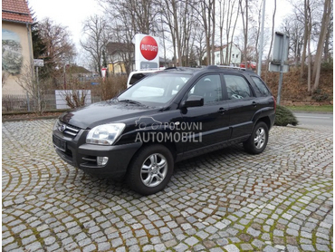 Kilometar sat - brzinomer za Kia Sportage od 2003. do 2010. god.