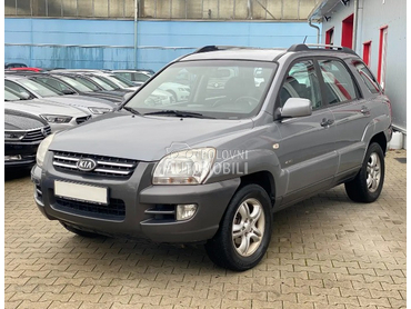 Ostali delovi enterijera za Kia Sportage od 2003. do 2010. god.