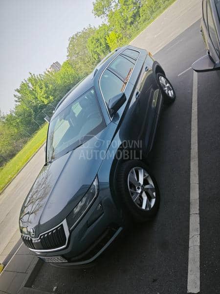 Škoda Kodiaq 
