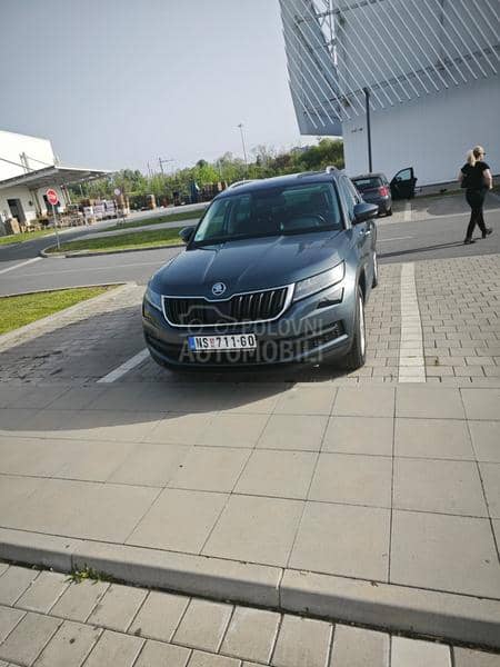 Škoda Kodiaq 