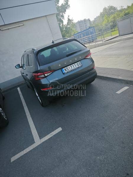 Škoda Kodiaq 