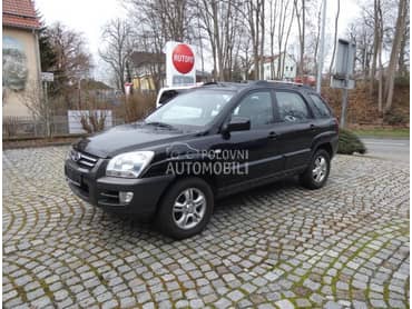 Klapna gasa za Kia Sportage od 2003. do 2010. god.