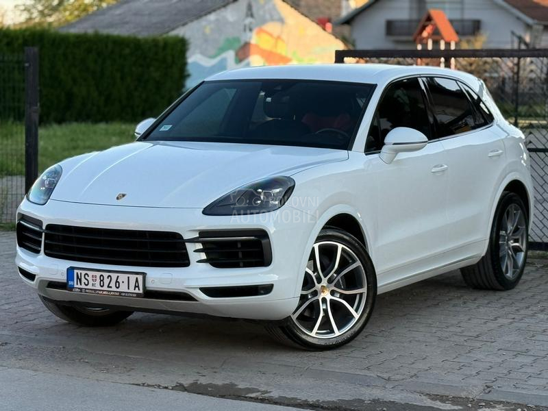 Porsche Cayenne 3.0