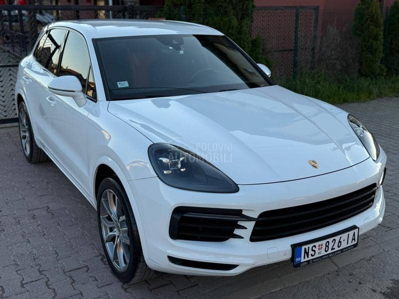 Porsche Cayenne 3.0