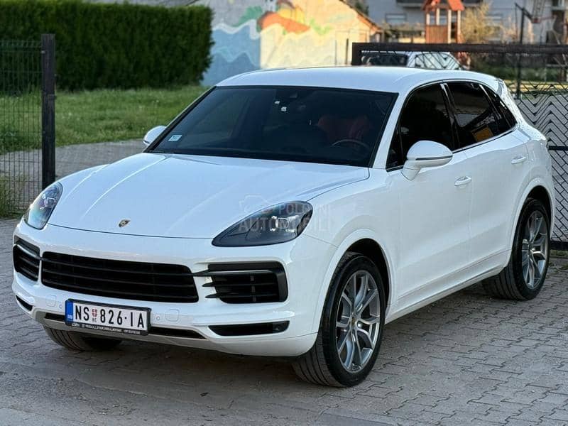 Porsche Cayenne 3.0