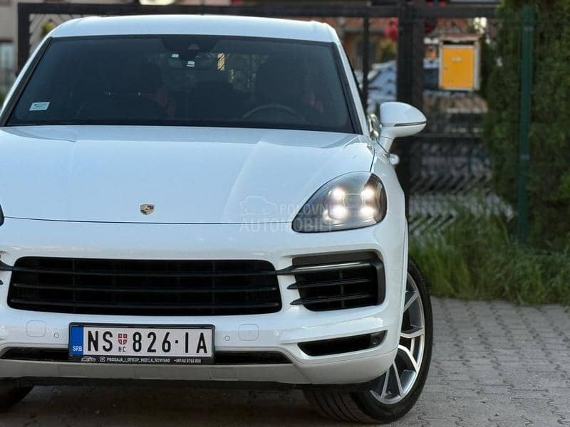 Porsche Cayenne 3.0