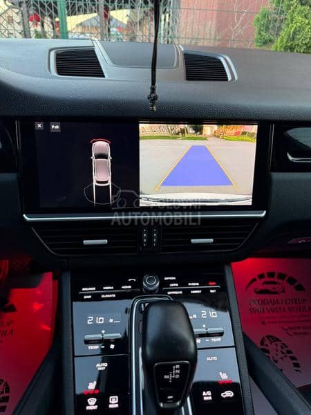 Porsche Cayenne 3.0