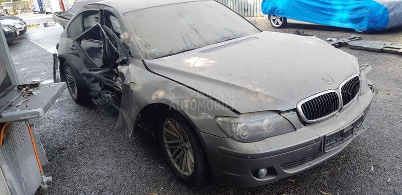 BMW Serija 7 2008 -  kompletan auto u delovima
