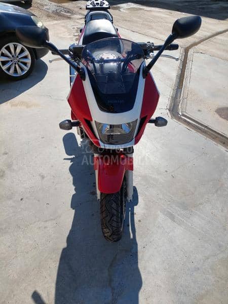 Honda CB 1300 S ABS CH