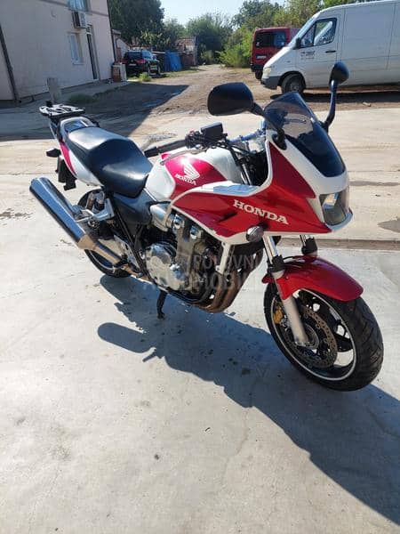 Honda CB 1300 S ABS CH