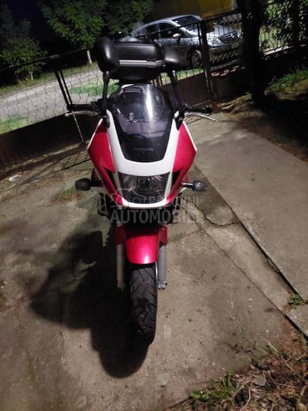 Honda CB 1300 S ABS CH