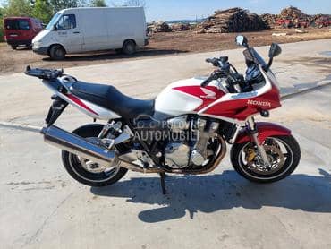 Honda CB 1300 S ABS CH