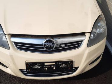 Opel Zafira 2011 -  kompletan auto u delovima