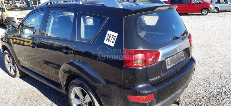 Peugeot 4007 2010 -  kompletan auto u delovima
