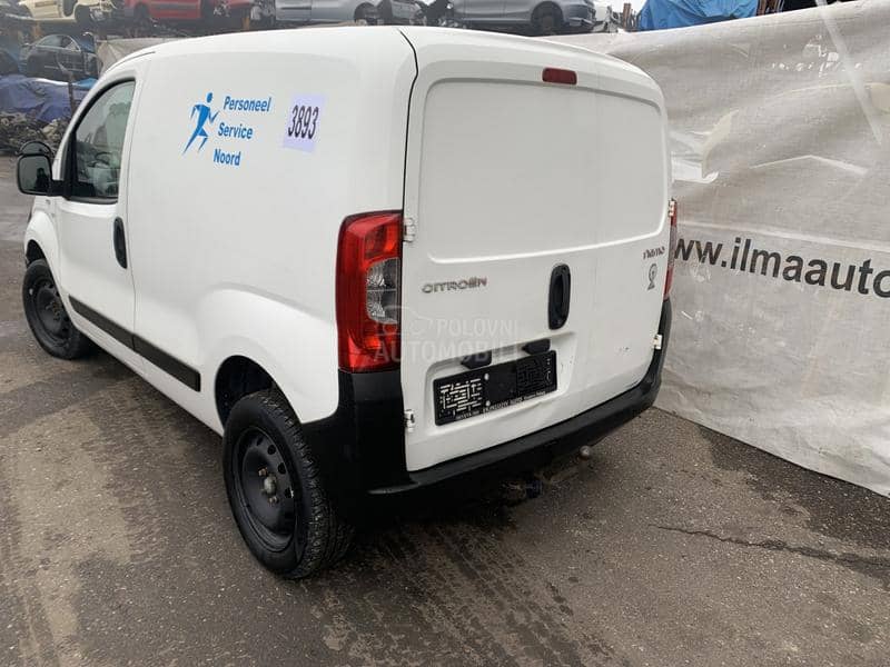 Citroen Nemo 2009 -  kompletan auto u delovima